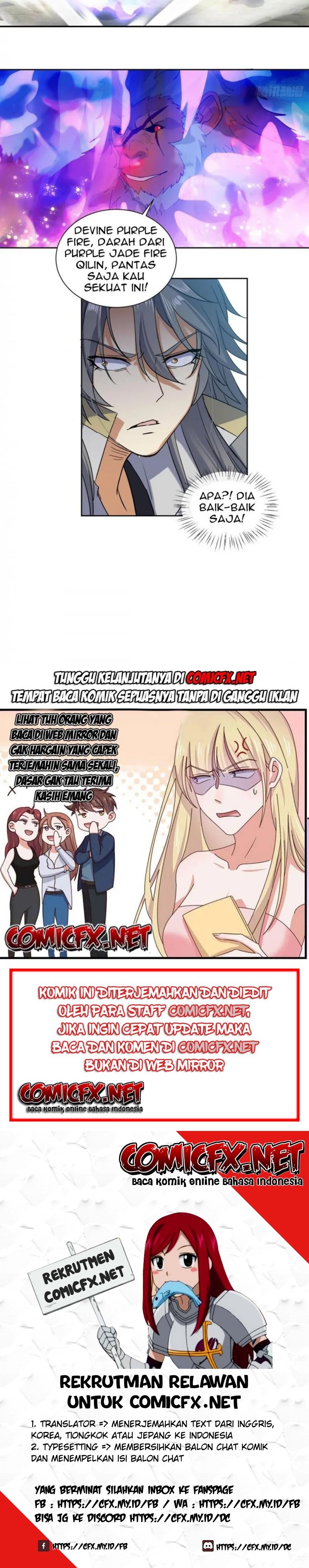 The Nine Heaven of Martial Arts Chapter 193 Gambar 5